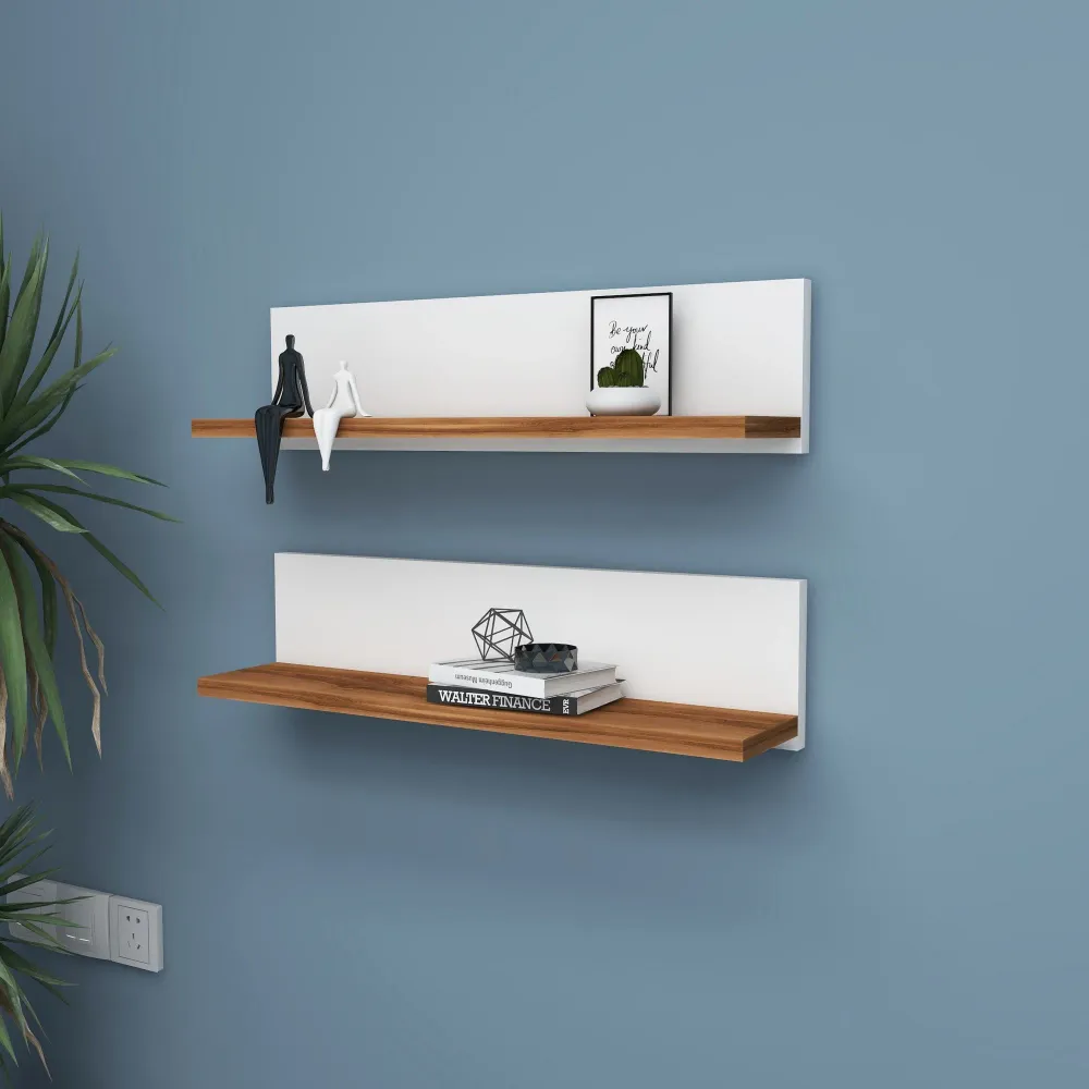 Zidna polica Shelf - White