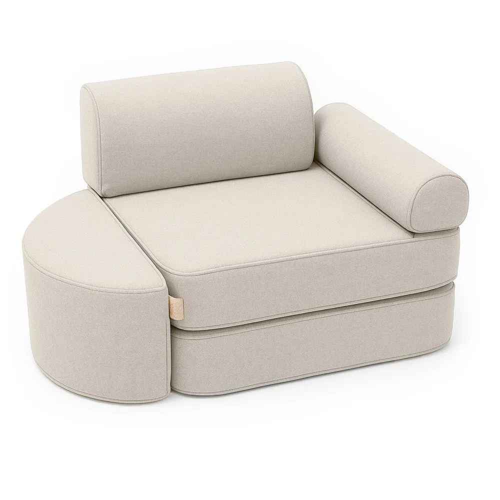 Modularni naslonjač za dijete – 4 dijela | Outzy | 60cm