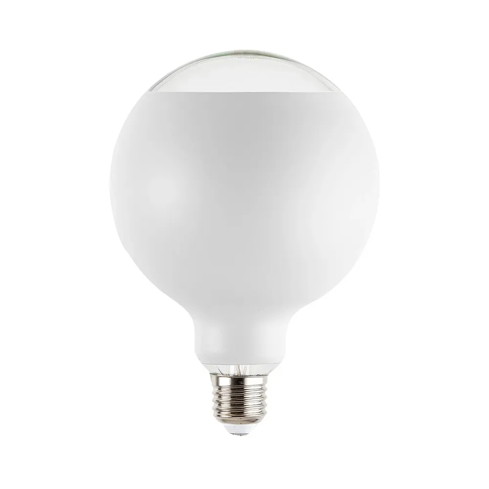 Žarulja LED Lucia G125 4,8W 806Lm E27 2700K Dimmable - Bijela