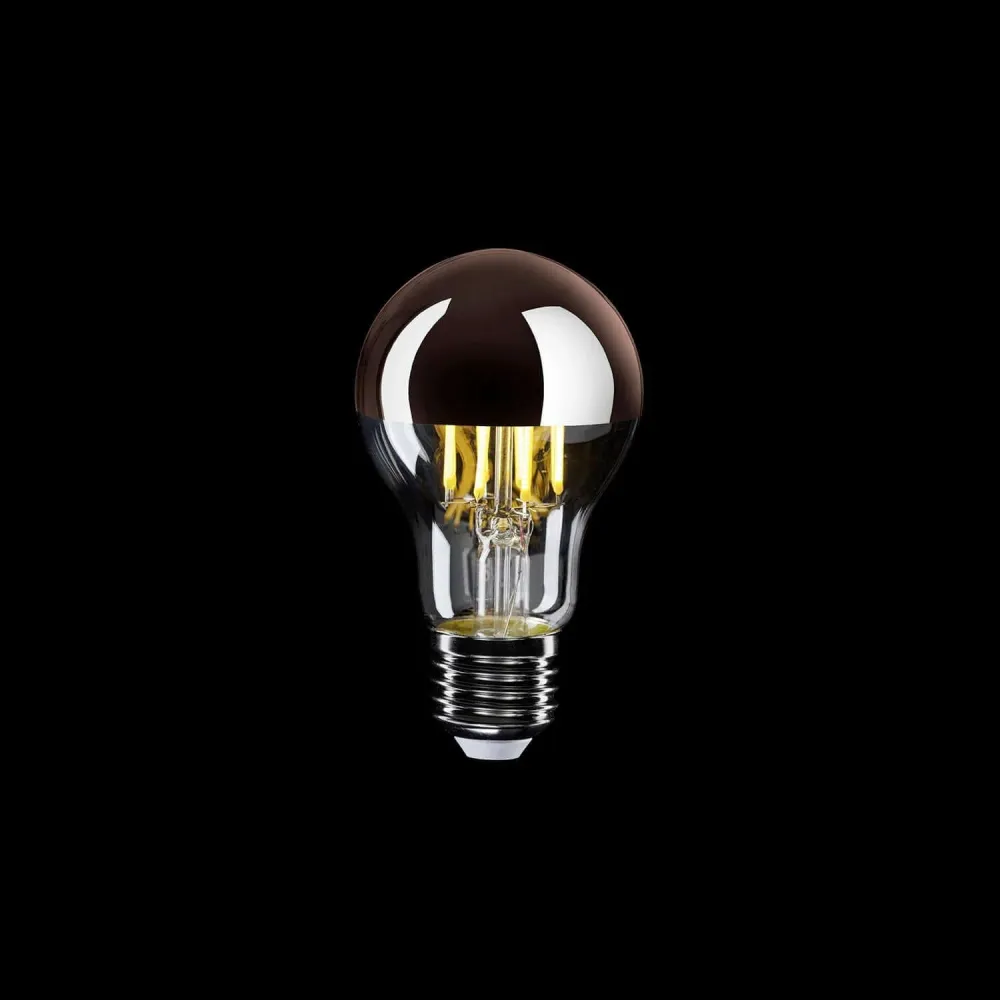 Žarulja LED Polukugla Bakar Goccia A60 7W 650Lm E27 2700K Prigušiva - A22