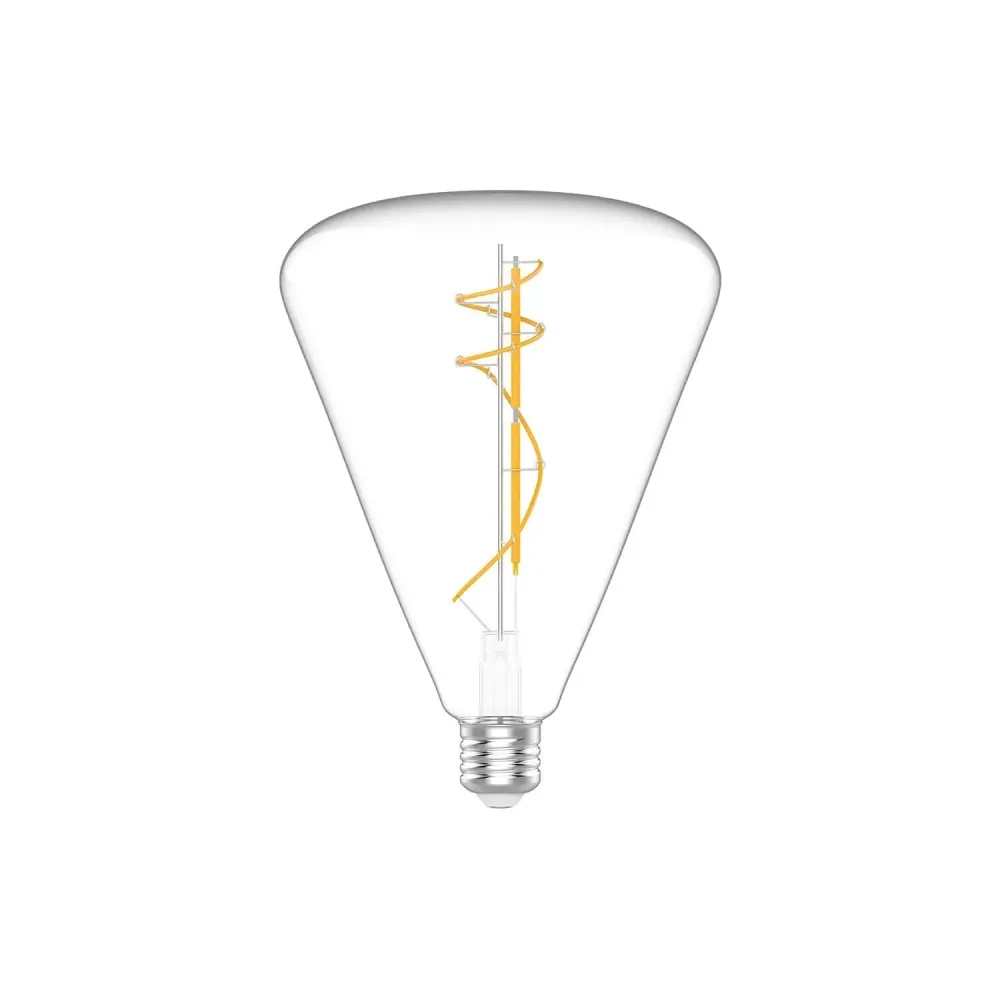 Žarulja LED Prozirna Cone 140 11W 1210Lm E27 2700K Prigušiva - H03