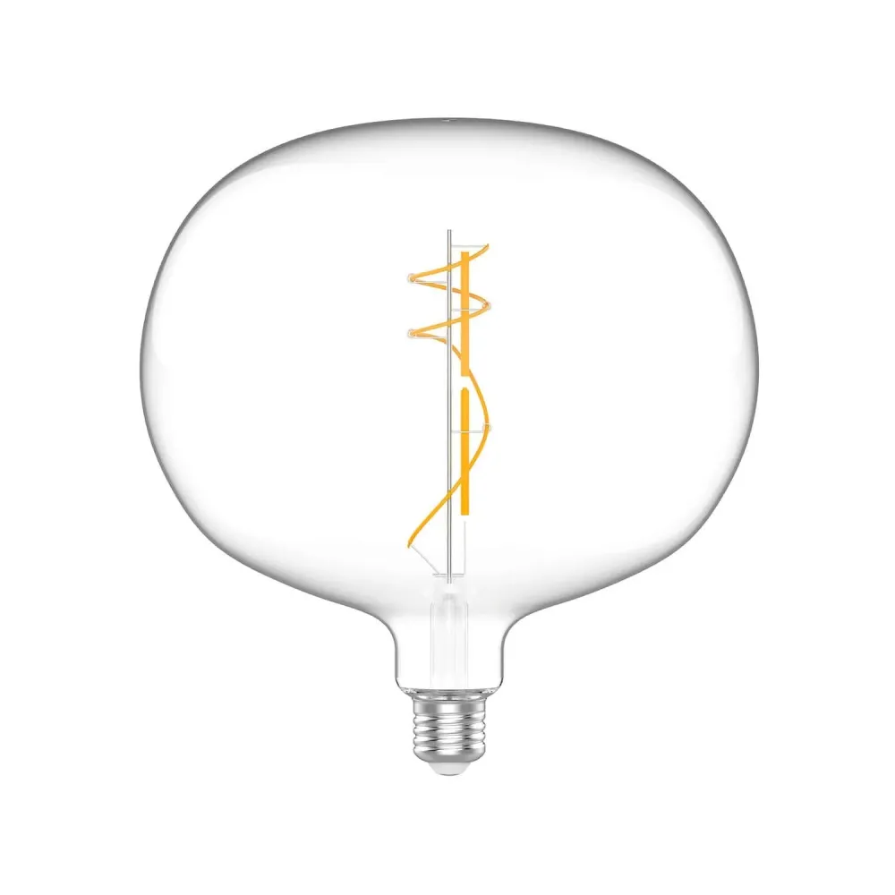Žarulja LED Prozirna Ellipse 220 10W 1100Lm E27 2700K Prigušiva - H02