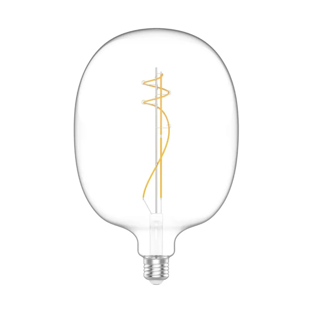Žarulja LED Prozirna Ovala 170 11W 1210Lm E27 2700K Prigušiva - H01