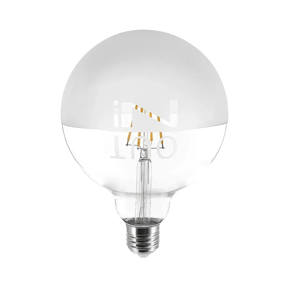 Žarulja LED Tattoo "&Out" G125 4,5W 470Lm E27 2700K Dimmable