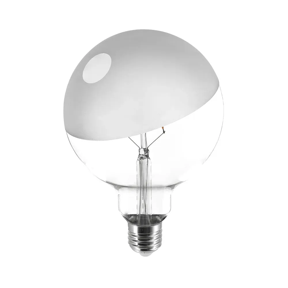 Žarulja LED Tattoo Pio G125 4,5W 470Lm E27 2700K prigušiva
