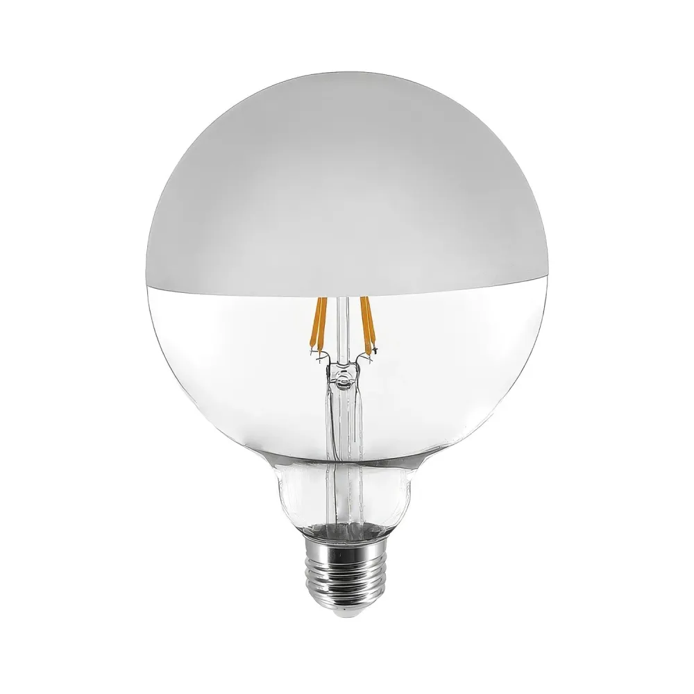 Žarulja LED Tattoo Pio II G125 4,5W 470Lm E27 2700K prigušiva