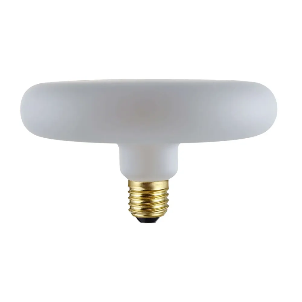 Žarulja LED White Frosted DASH D170 filament twisted 6W 570Lm E27 2700K Dimmable