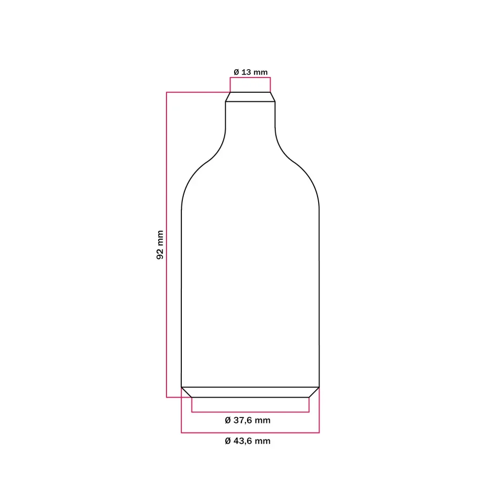 Set grla za žarulju E27 od silikona sa skrivenom stezaljkom za kabel - Petrol