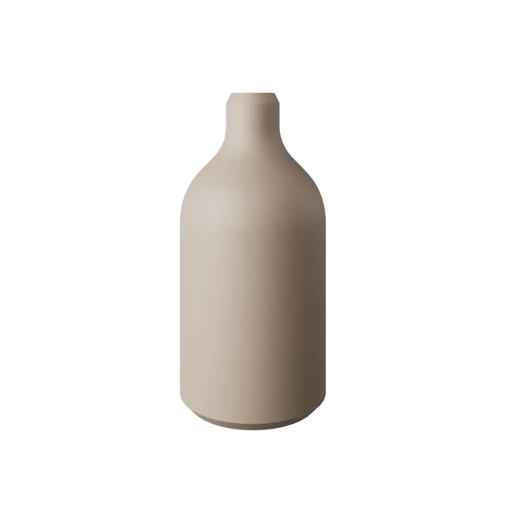 Silikonski E26 set grla sa skrivenom stezaljkom za kabel - Desert Brown