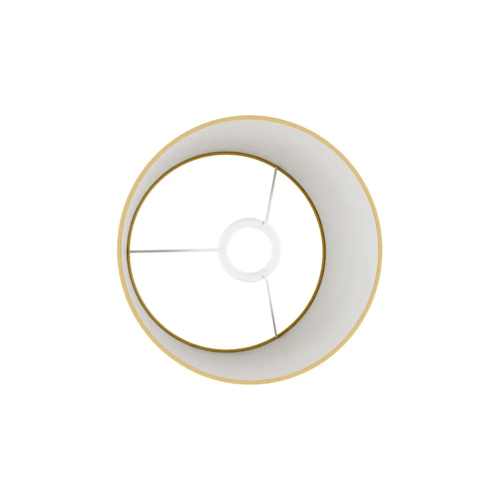 Sjenilo Athena s priključkom E27 za stolnu ili podnu lampu - Proizvedeno u Italiji - Arenal Oro