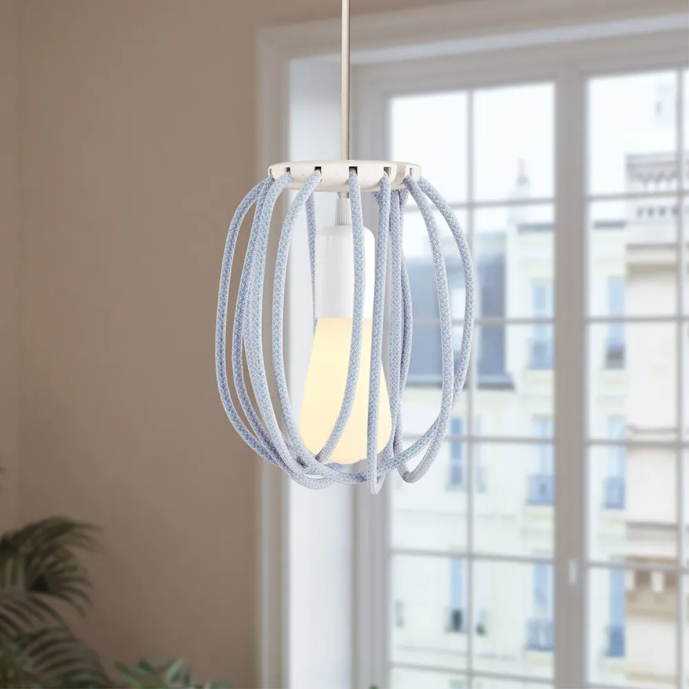 Sjenilo Cablò višebojno 50 cm i Lollipop kablovi