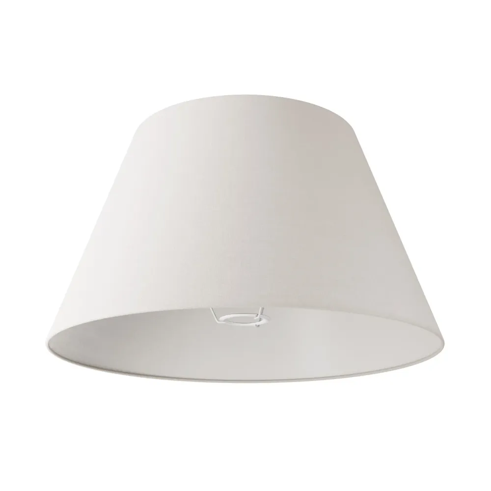 Sjenilo Impero L za stolnu lampu ili zidnu lampu s priključkom E27 - Proizvedeno u Italiji - Arenal Pijesak
