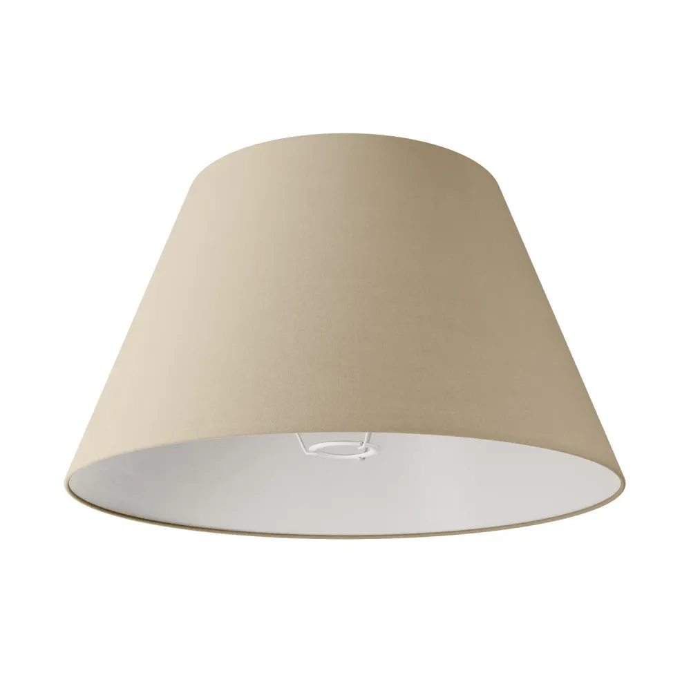 Sjenilo Impero L za stolnu lampu ili zidnu lampu s navojem E27 - Izrađeno u Italiji - Arenal Taupe