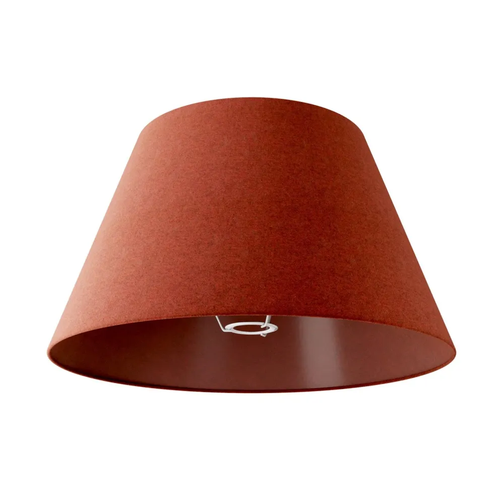 Sjenilo Impero L za stolnu lampu ili zidnu aplikaciju s priključkom E27 - Made Italy - Vuna Jastog