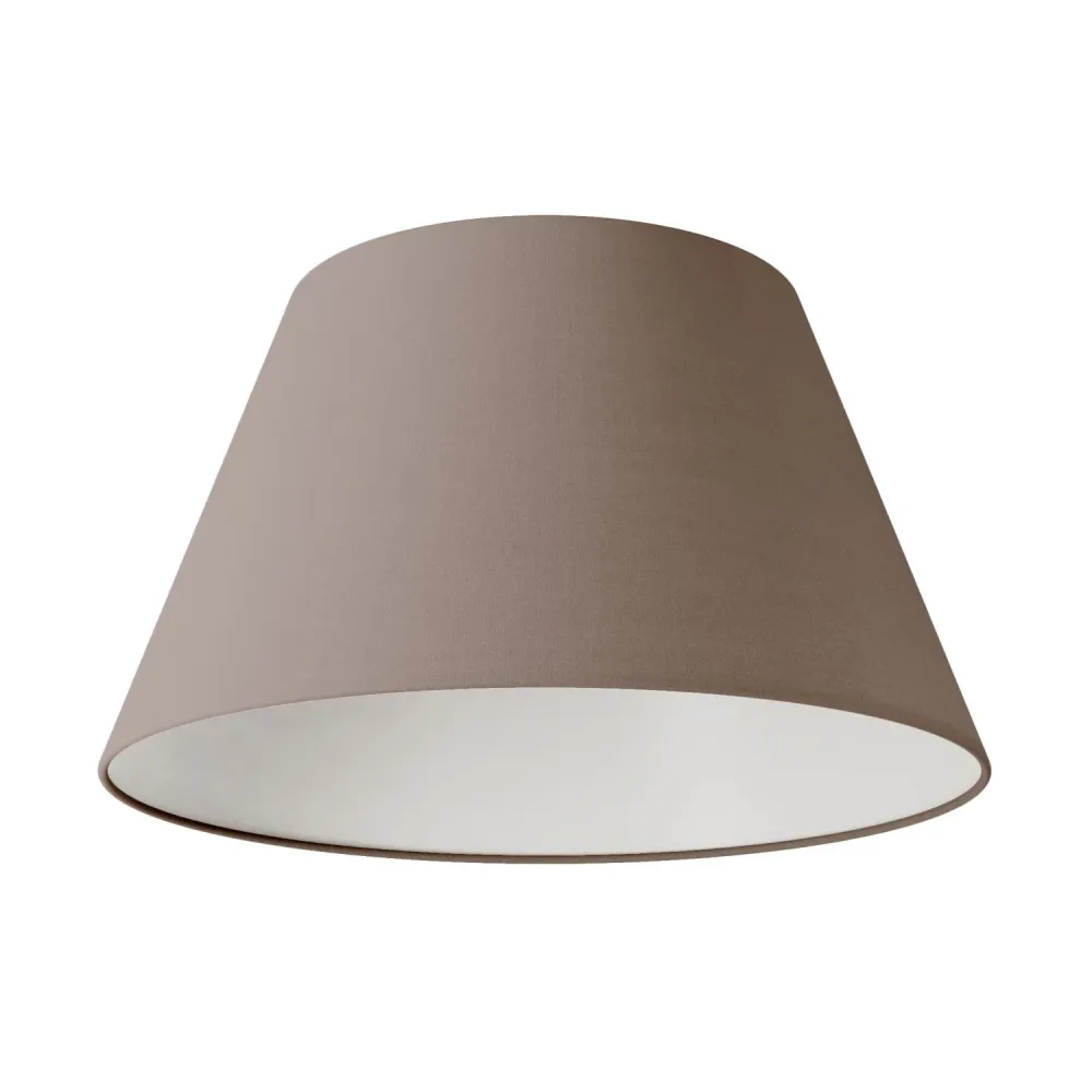 Sjenilo Impero M za viseću lampu s E27 grlom - Proizvedeno u Italiji - Arenal Pepeo