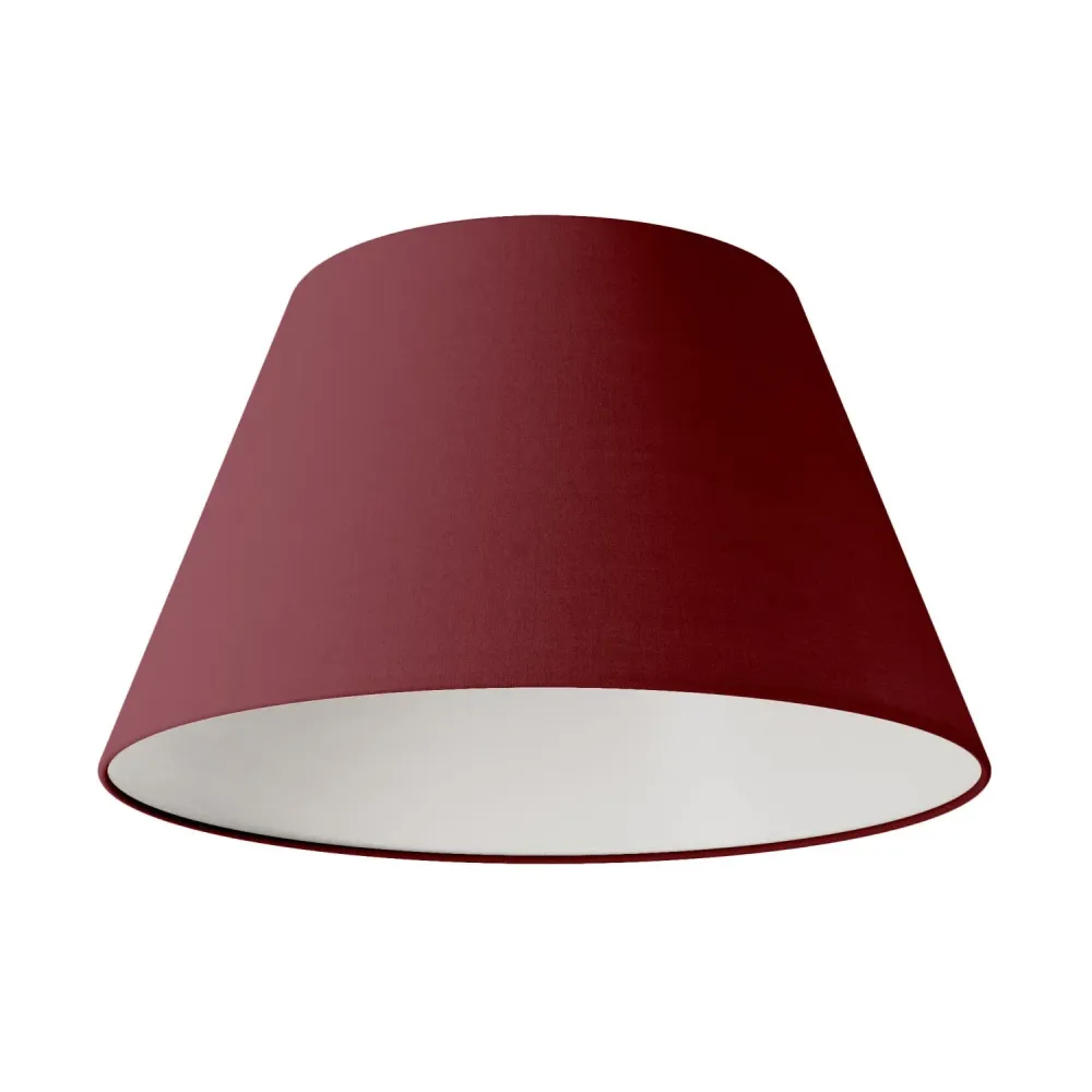 Sjenilo Impero M za viseću lampu s priključkom E27 - Proizvedeno u Italiji - Arenal Bordeaux