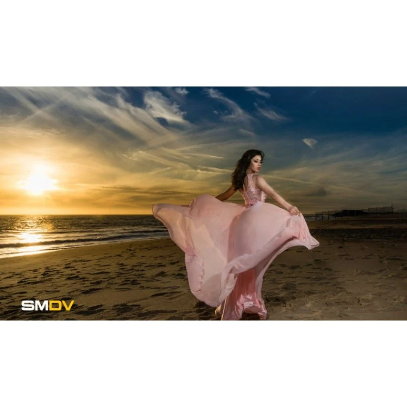 SMDV SPEEDBOX MEGA-140 SILVER - MEGA 140cm sklopivi softbox / bez adaptera