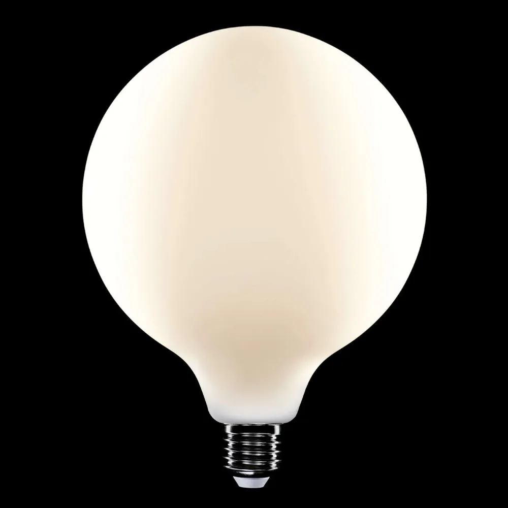 Žarulja LED efekt porculana CRI 95 G150 7W 640Lm E27 2700K Prigušiva - P05