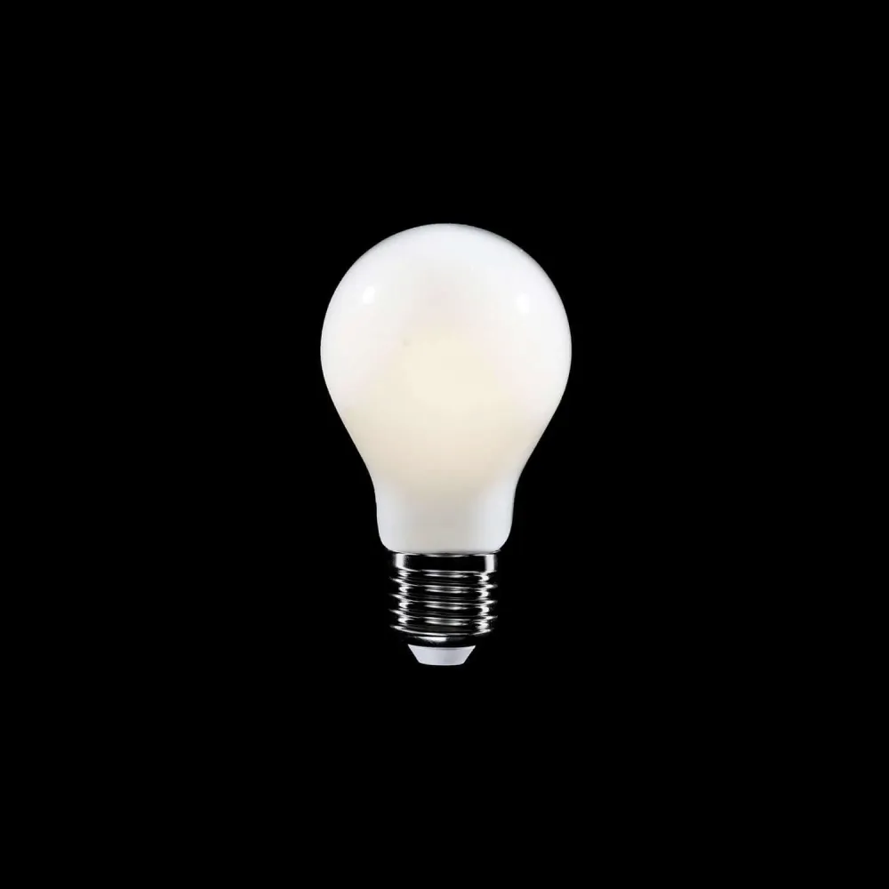 Žarulja LED Milky Goccia A60 4W 470Lm E27 2700K - M02