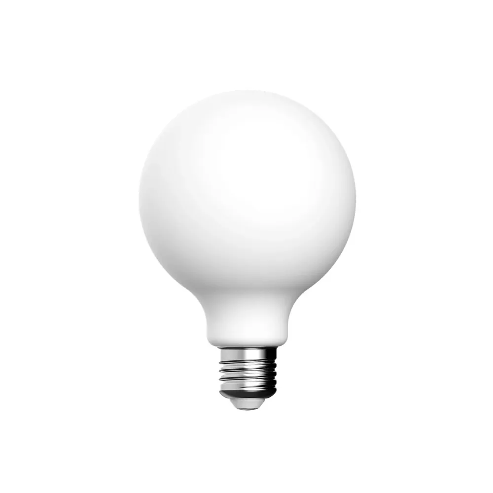 Žarulja LED Porculanski efekt CRI 95 G95 12W 1521Lm E27 2700K Prigušiva – P08