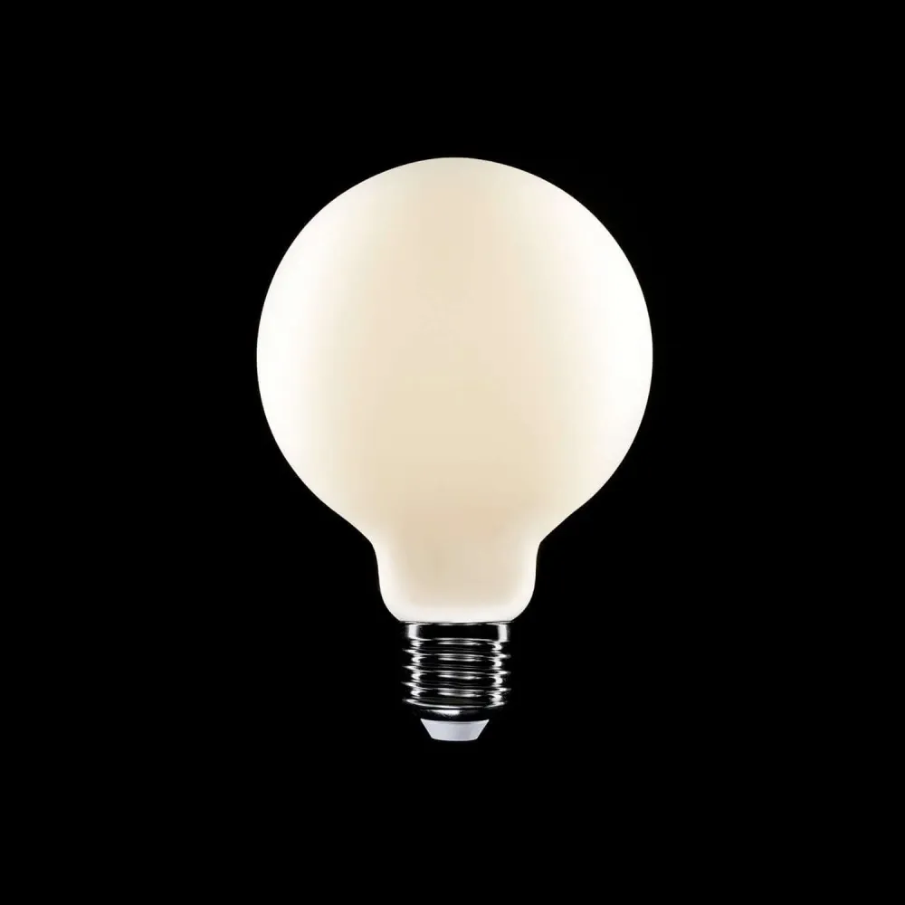 Žarulja LED Porculanski efekt CRI 95 G95 12W 1521Lm E27 2700K Prigušiva – P08