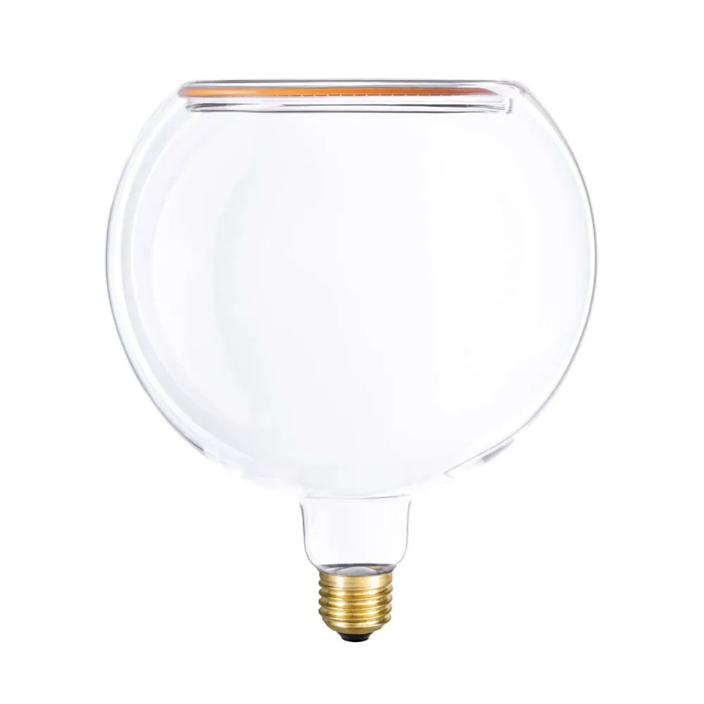 Žarulja LED Prozirna Ghost Line CRI 90 G200 5W 350Lm E27 2200K Prigušiva - G06