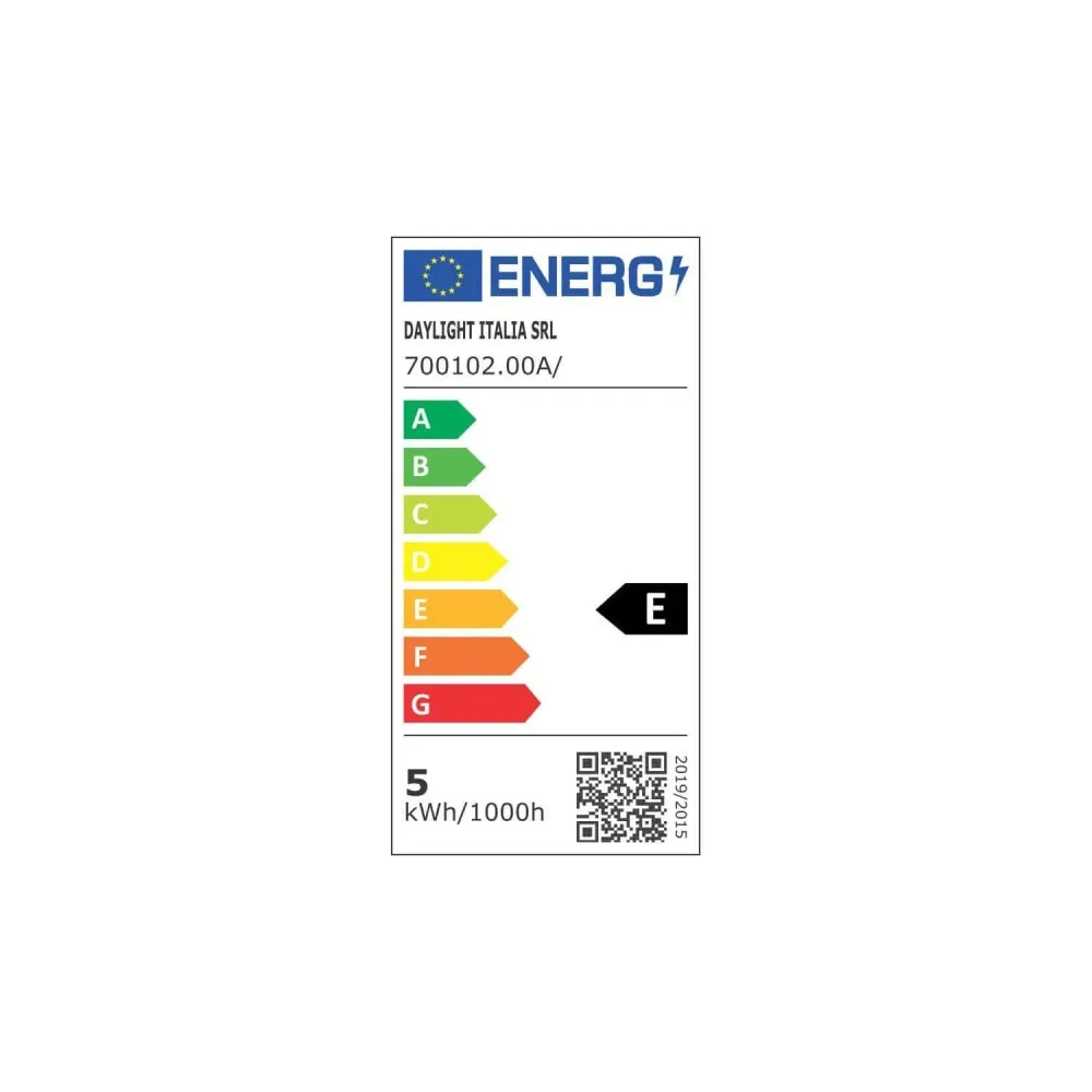Žarulja LED Prozirna Maslina 4,5W 470Lm E14 2700K