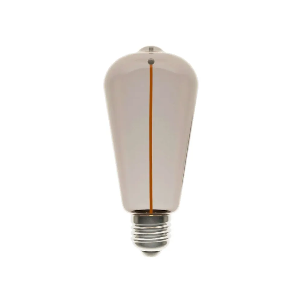 Žarulja LED Smoky Magnetic Deco Line Edison ST64 2,2W 60Lm E27 1800K - F03