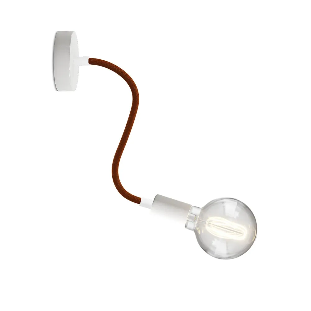 Flex 30 lampa sa žaruljom Globo - Mat bijela