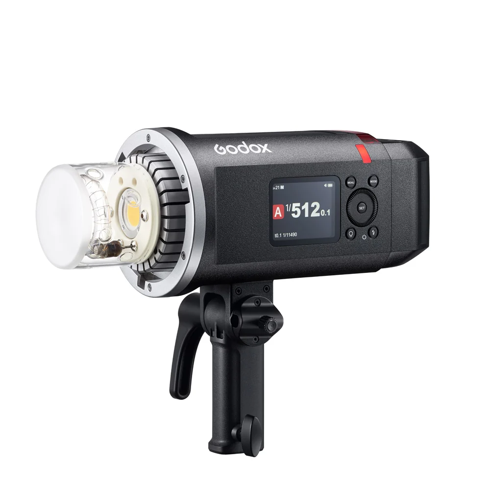 Godox Fleš glava baterijska AD600BM II - Manual, 600Ws