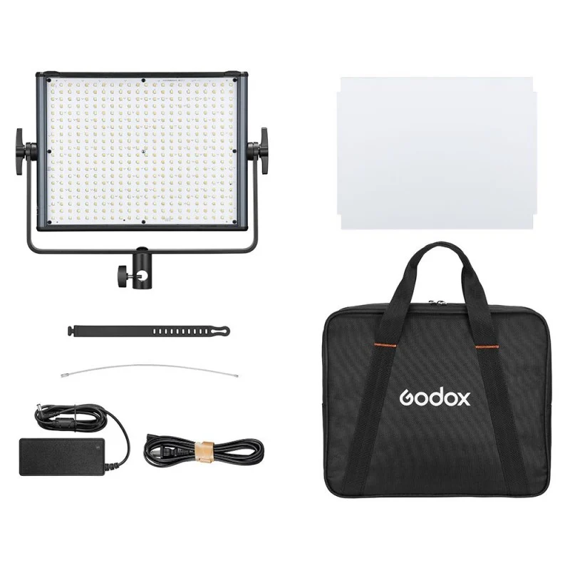 Godox LED Knowled LDX50BI Bi-color LED panel 44x41cm