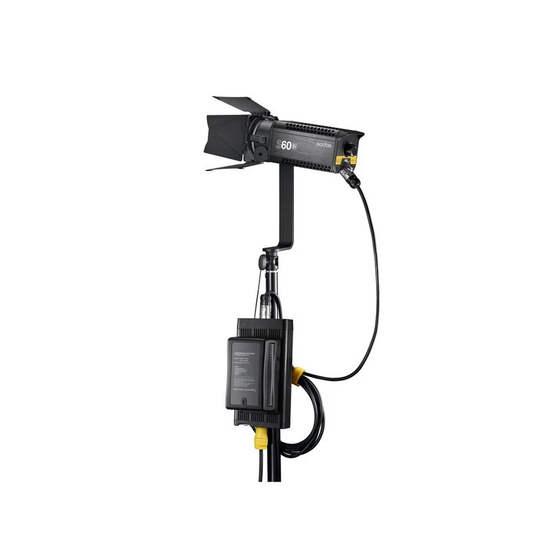 Godox LED S60Bi-D Bi-color focus SET (3 rasvjetna tijela)