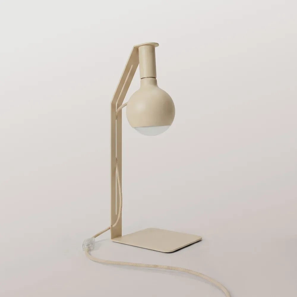 Koso Lucia - Stolna lampa - Boja panna