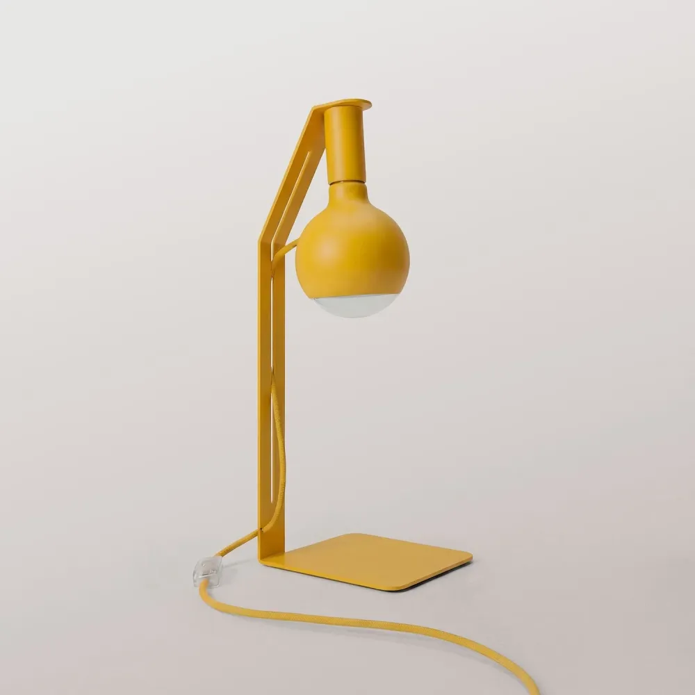 Koso Lucia - Stolna lampa - Žuta