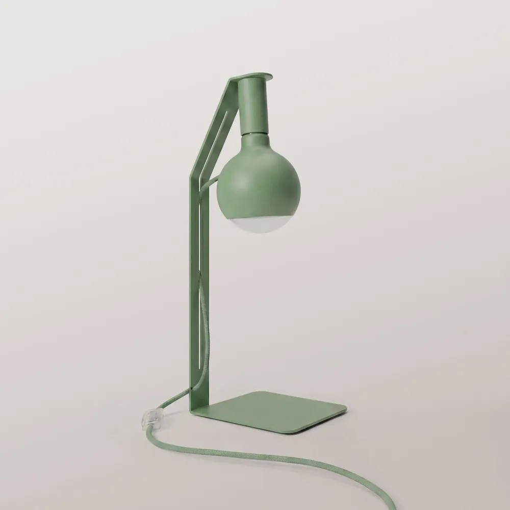 Koso Lucia - Stolna lampa - Zelena