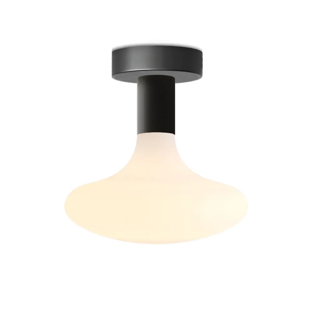 Lampa Fermaluce od metala sa žaruljom Idra - Crna
