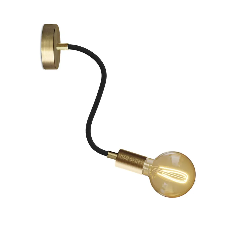 Lampa Flex 30 sa žaruljom Globo - Satinirani brončani finiš