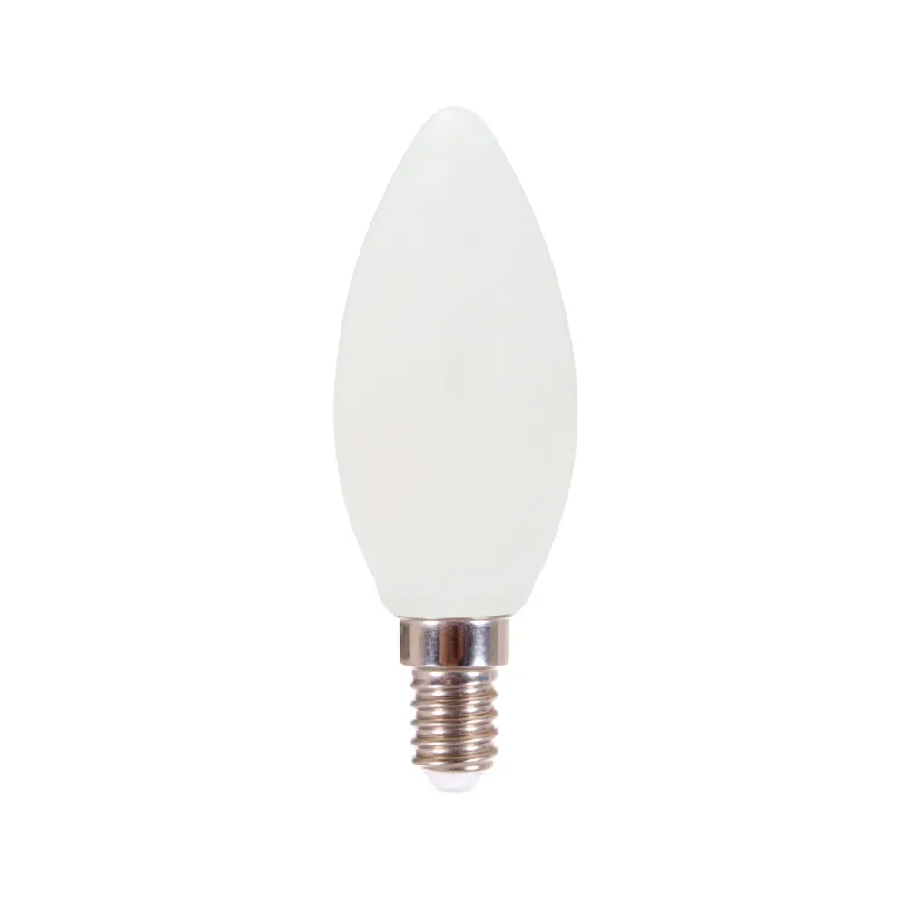 LED žarulja Milky Oliva 6W 806Lm E14 2700K