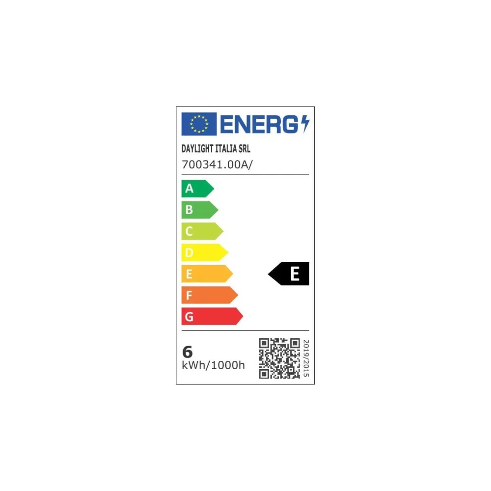 LED žarulja Milky Oliva 6W 806Lm E14 2700K