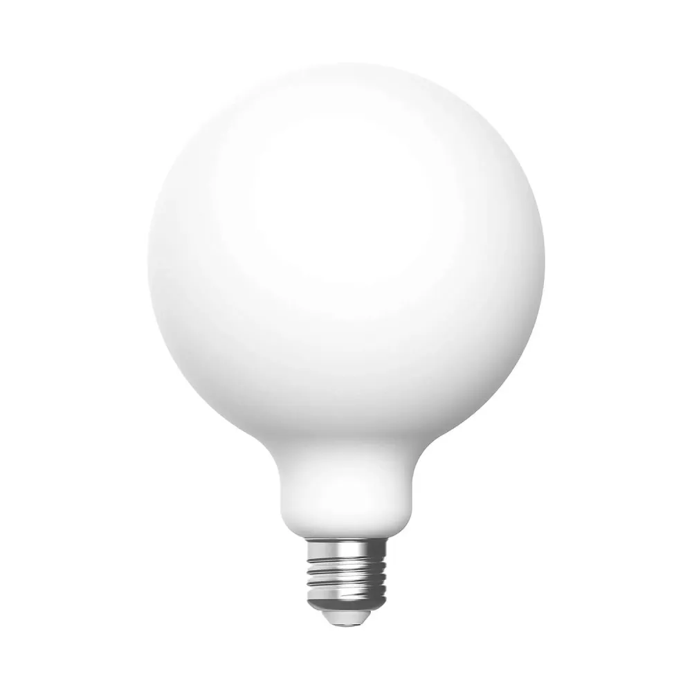 LED žarulja Porculanski efekt CRI 95 G125 12W 1521Lm E27 2700K Prigušiva - P09