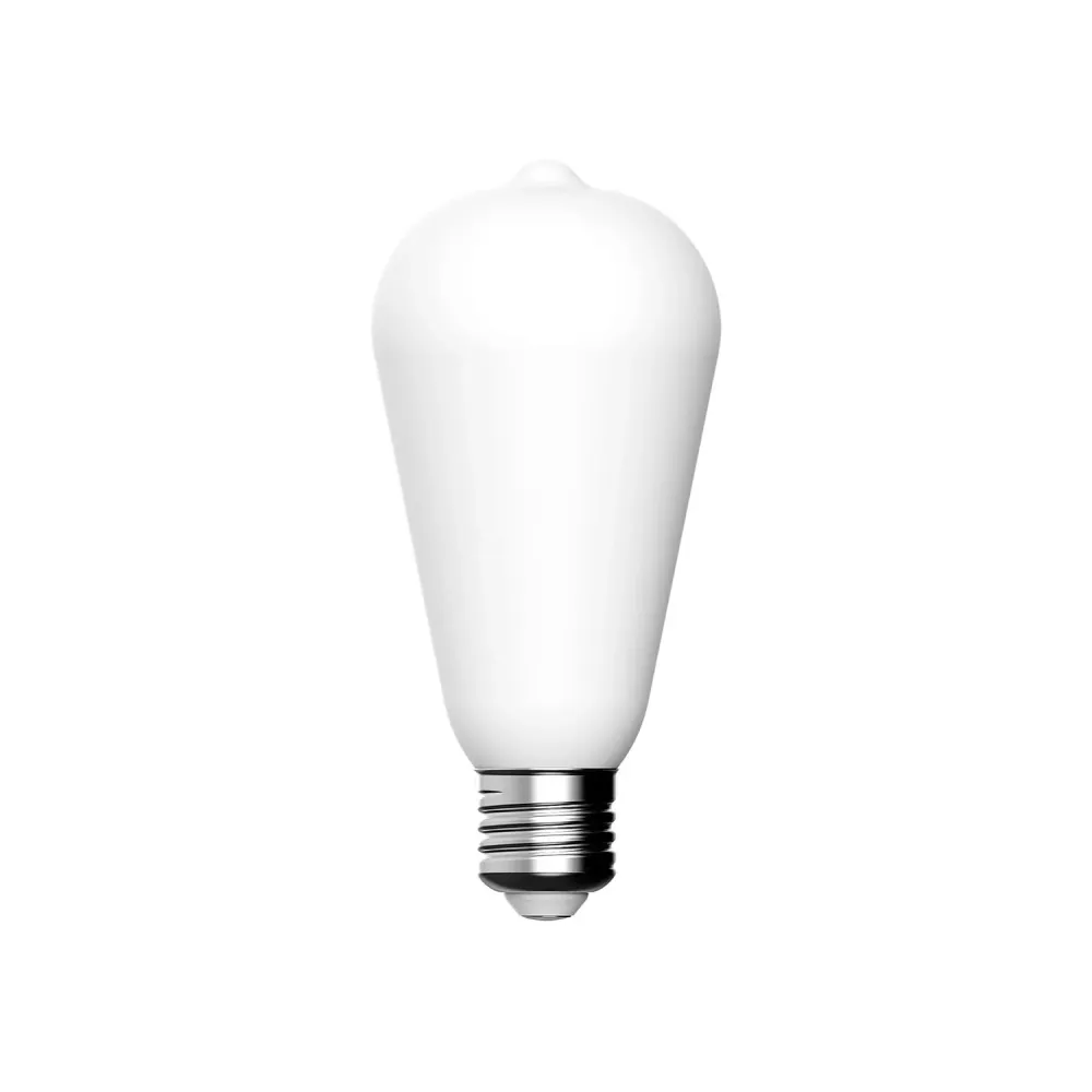 LED žarulja Porculanski efekt CRI 95 ST64 7W 640Lm E27 2700K Prigušiva - P02