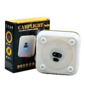 LED kamp svetlo u boji-lampa sa magnetom
