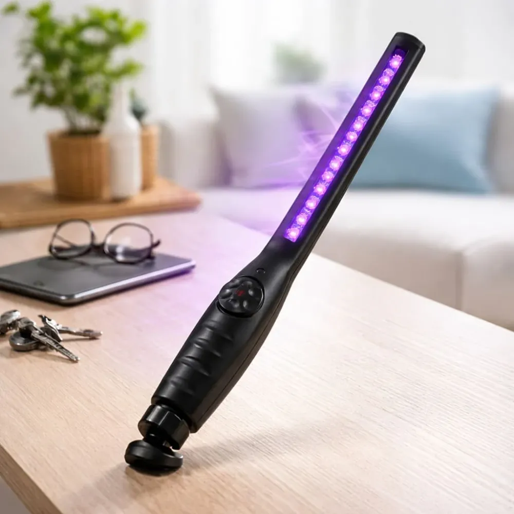 LED Sterilizator Štap USB Punjiva Prenosna lampa