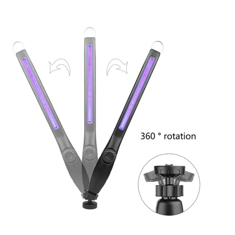 LED Sterilizator Štap USB Punjiva Prenosna lampa