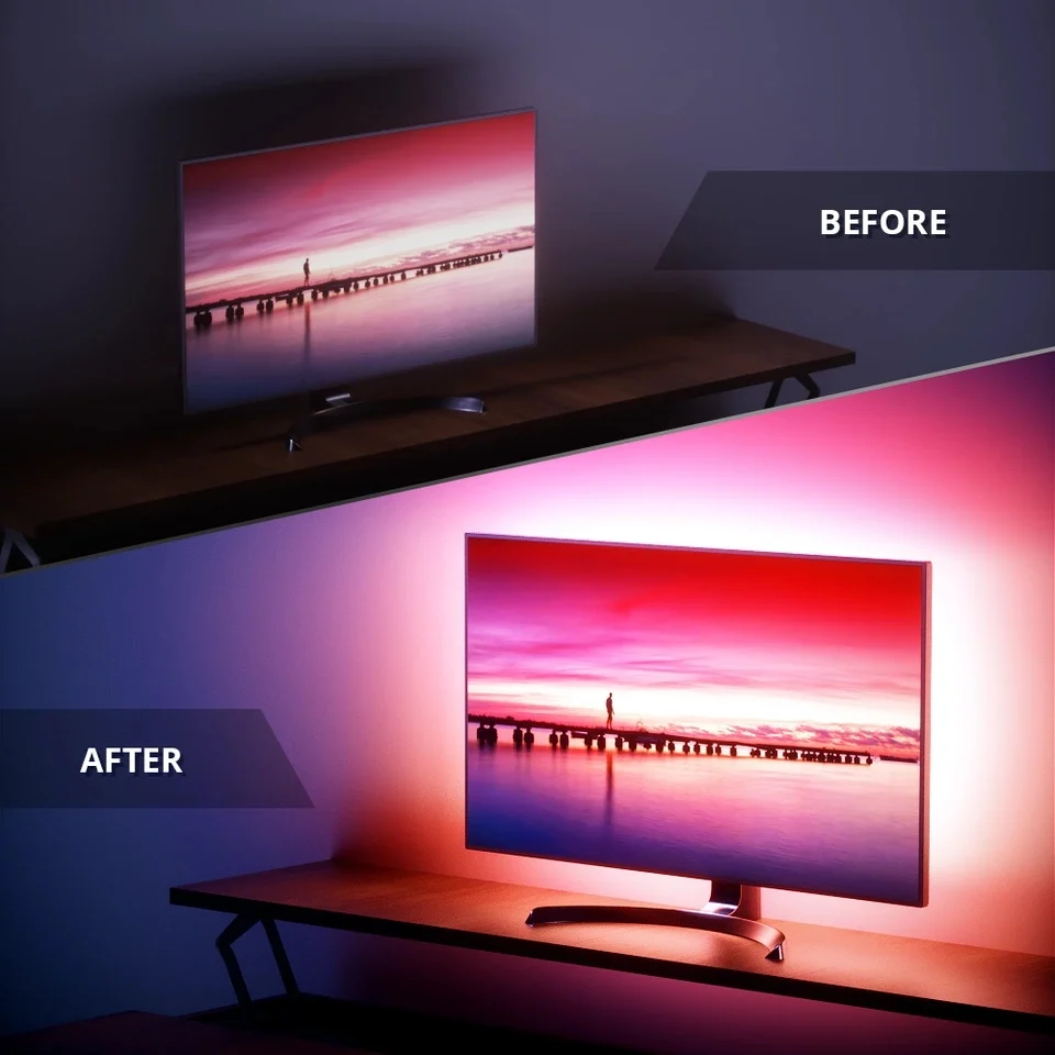 Led traka za TV - USB