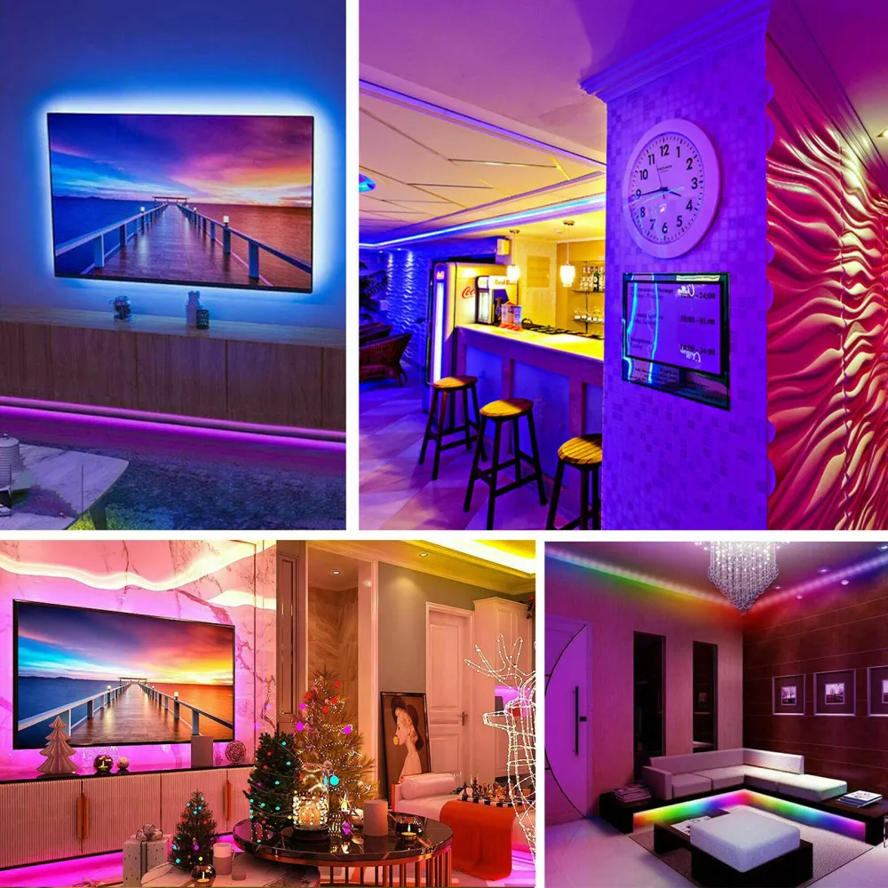 Led traka za TV - USB