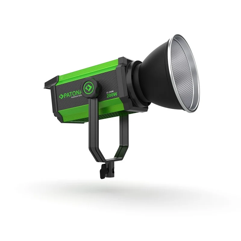 Patona LED COB Rasvjetno tjelo Premium GL200M Bi-color 200W