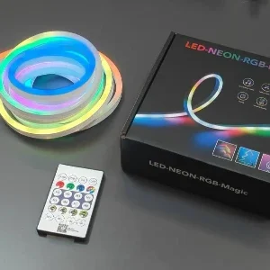 RGBIC LED Neon Traka u Boji