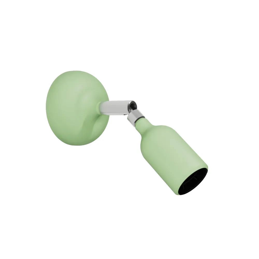 Silikonska Fermaluce lampa sa zglobom - Soft Green
