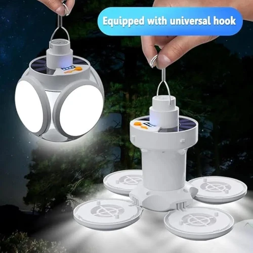 Solarna Lampa Hitna